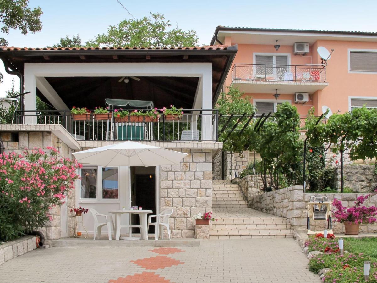 Apartment Vukelic-1 By Interhome Novi Vinodolski Exterior photo
